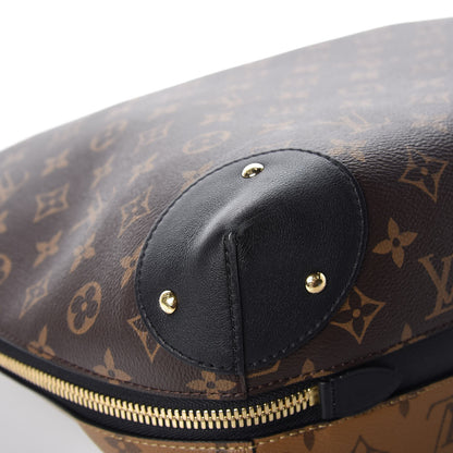 Louis Vuitton Reverse Monogram Triangle Softy 9 of 12