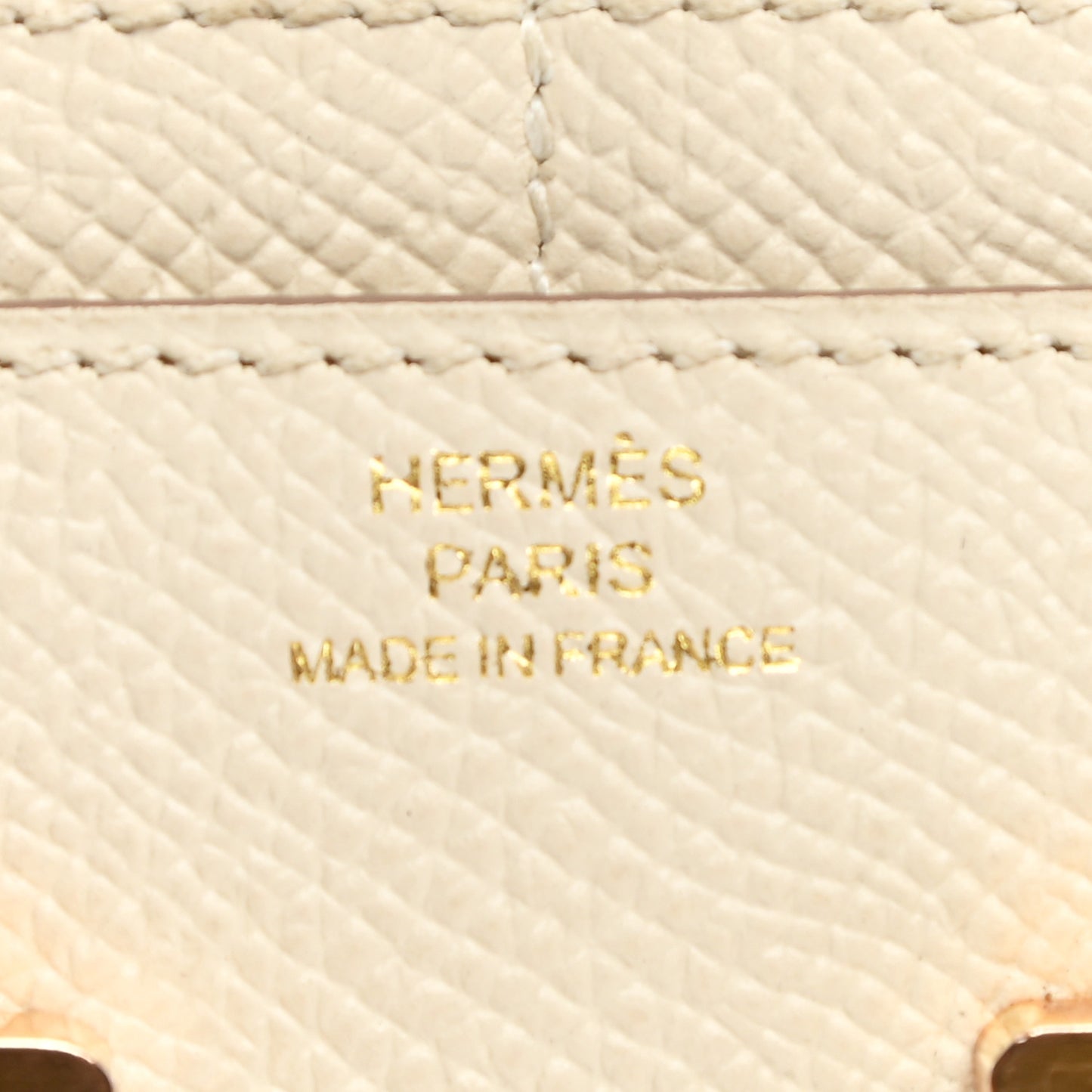 Epsom Constance Short Wallet Craie