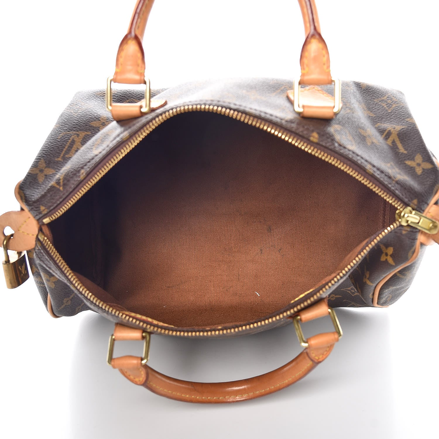 Louis Vuitton Monogram Speedy 30 5 of 17