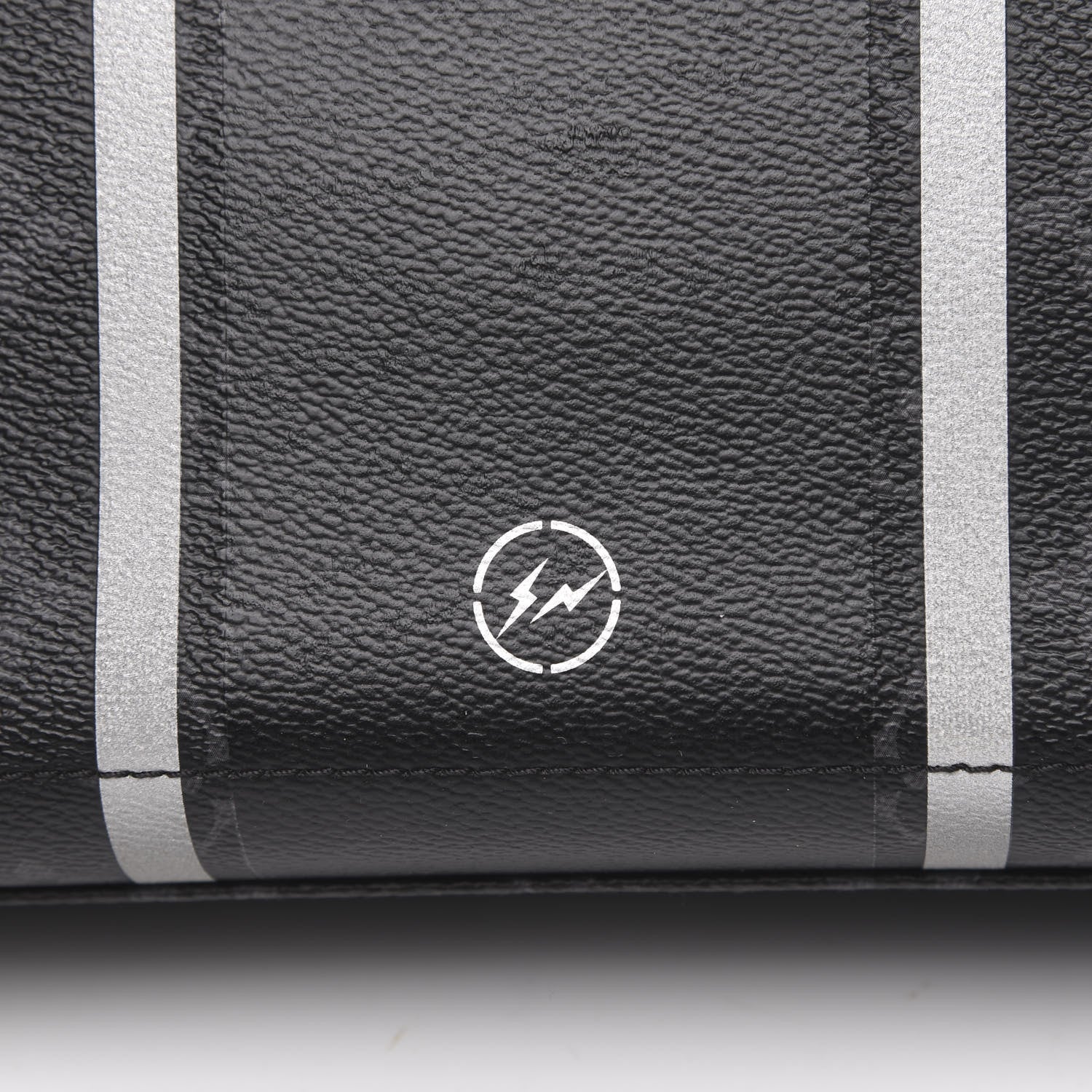 Louis Vuitton X FUJIWARA Monogram Eclipse Flash Fragment Apollo PM 9 of 11