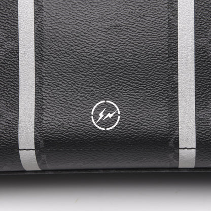 Louis Vuitton X FUJIWARA Monogram Eclipse Flash Fragment Apollo PM 9 of 11
