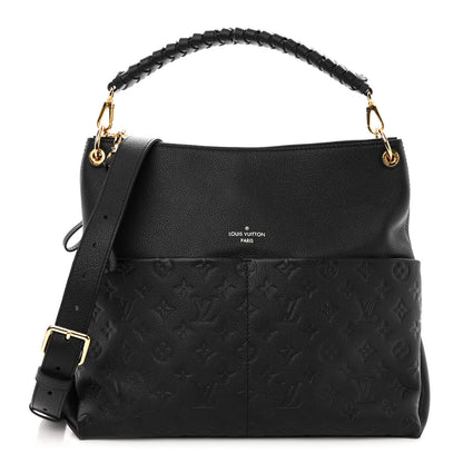 Louis Vuitton Empreinte Maida Hobo Black 1 of 10