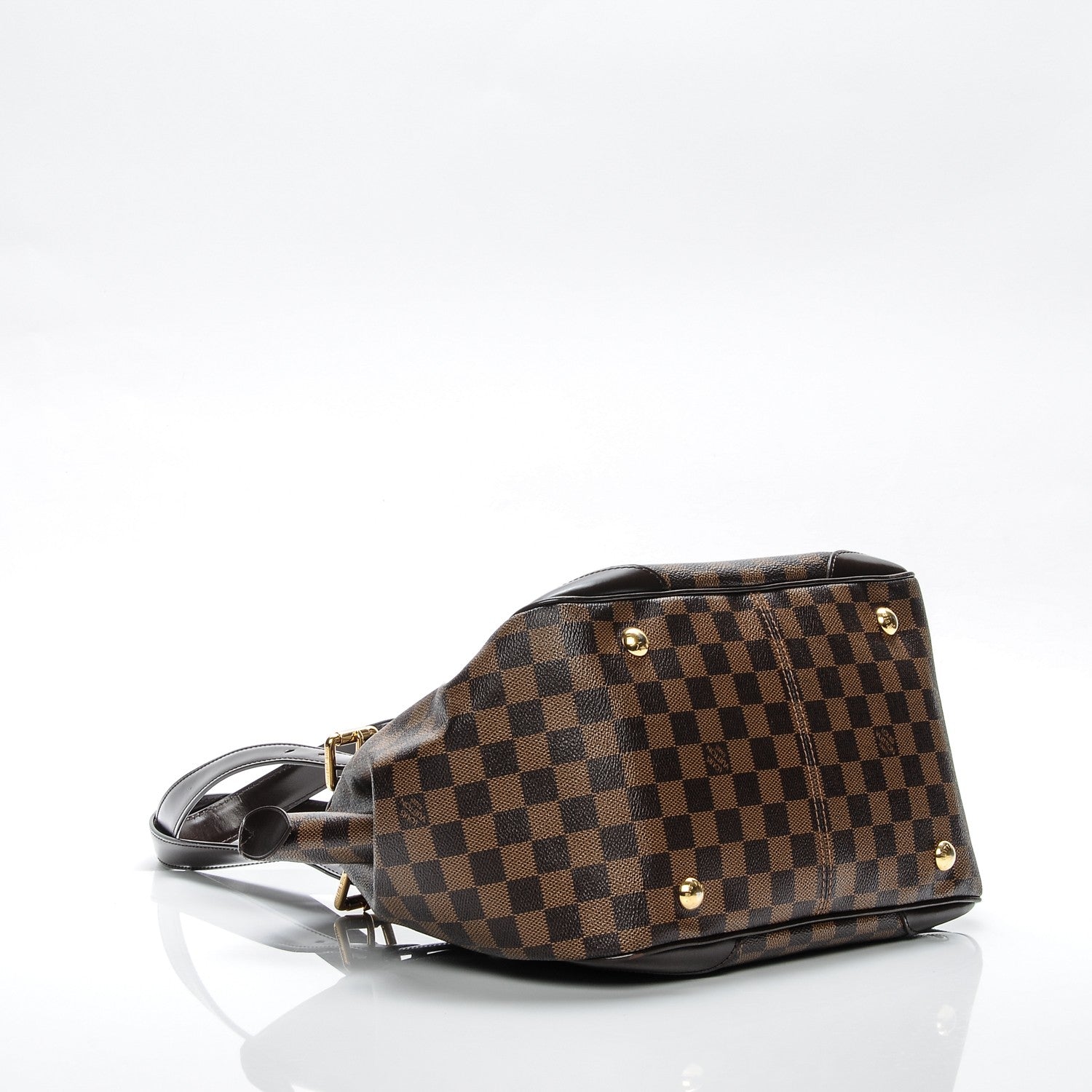 Louis Vuitton Damier Ebene Verona MM 4 of 8