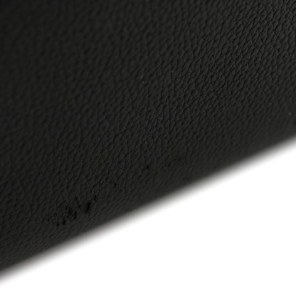 Louis Vuitton Cowhide Aerogram Horizon 55 Black 9 of 9