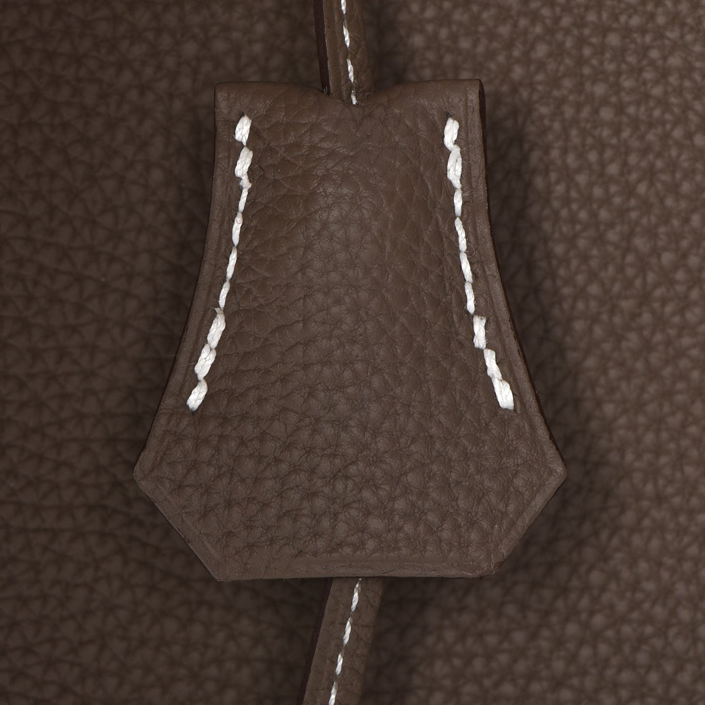 Togo Birkin 35 Etoupe