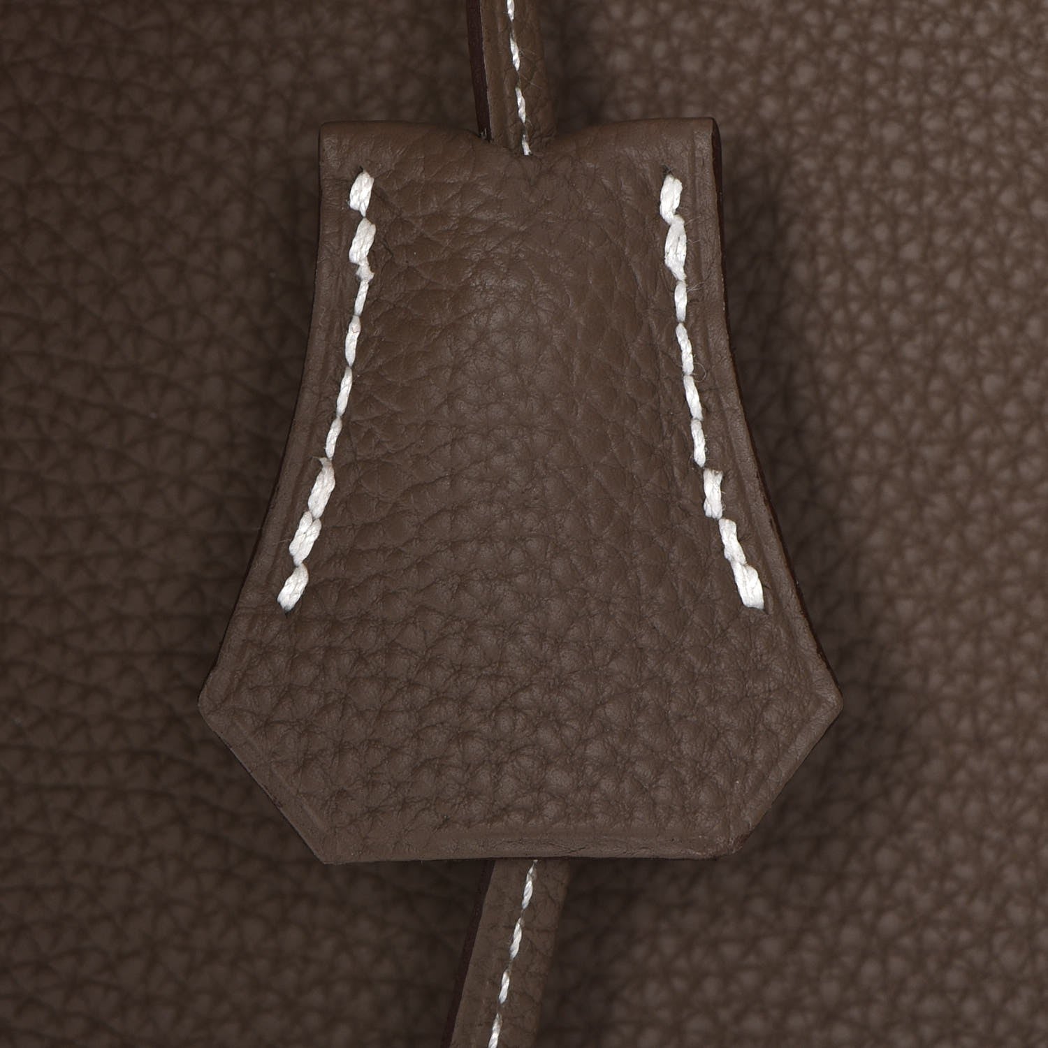 Hermes Togo Birkin 35 Etoupe 21 of 29