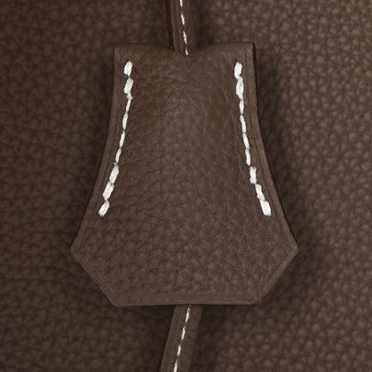 Hermes Togo Birkin 35 Etoupe 21 of 29
