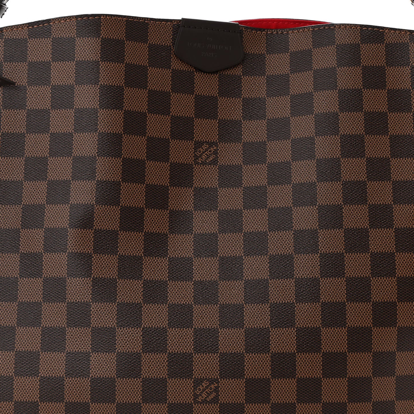 Damier Ebene Graceful MM