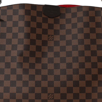Louis Vuitton Damier Ebene Graceful MM 7 of 9