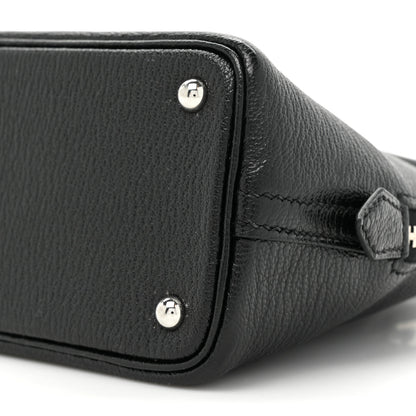 Hermes Chevre Mysore Mini 1923 Bolide Black 7 of 12