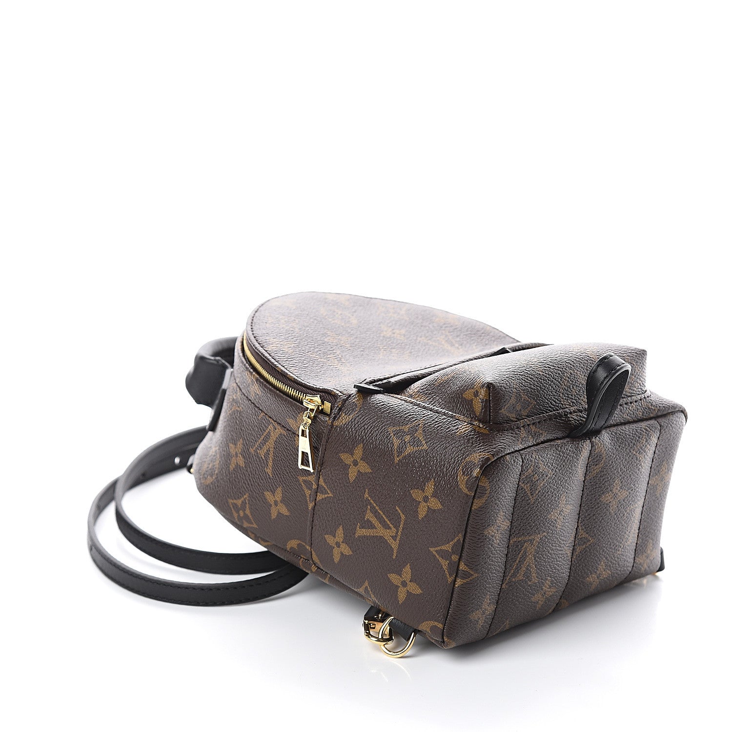 Louis Vuitton Monogram Palm Springs Backpack Mini 3 of 8