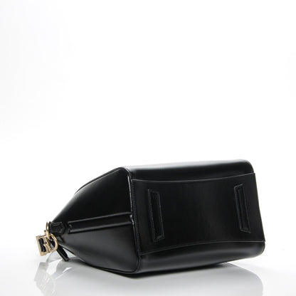 Givenchy Shiny Lord Calfskin Small Antigona Black 4 of 7