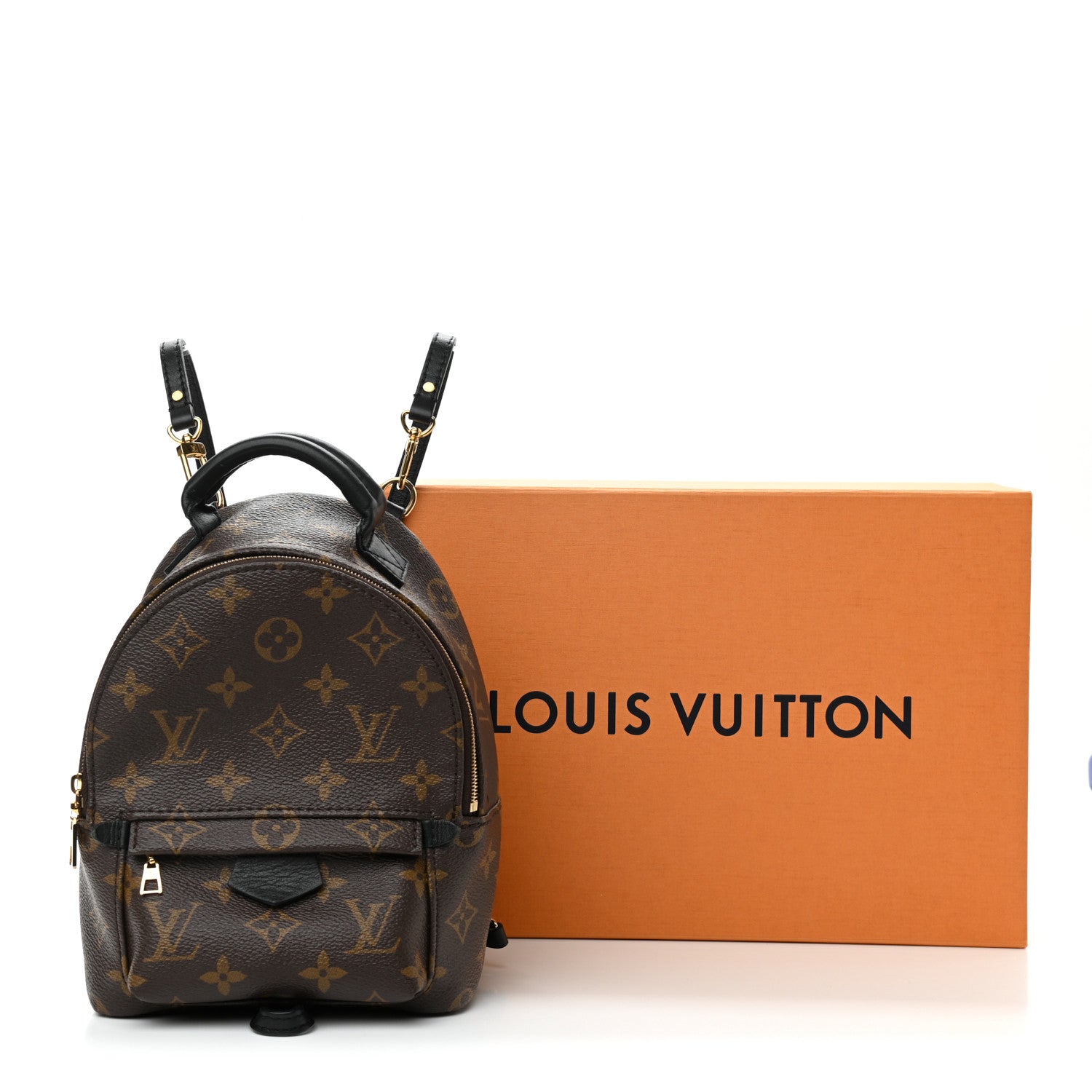 Louis Vuitton Monogram Palm Springs Backpack Mini 11 of 11