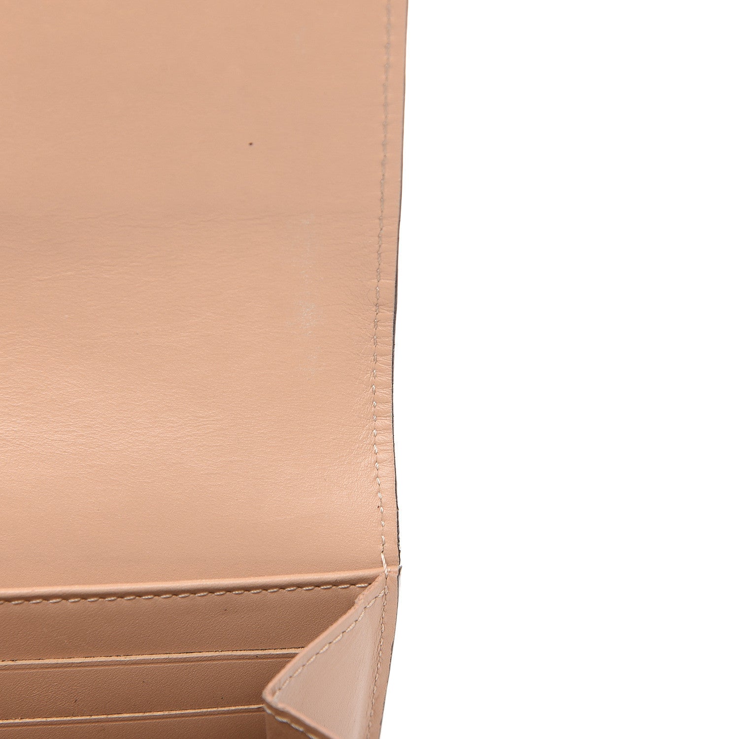 Louis Vuitton Patent Louise Wallet Dune 6 of 11