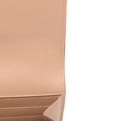 Louis Vuitton Patent Louise Wallet Dune 6 of 11