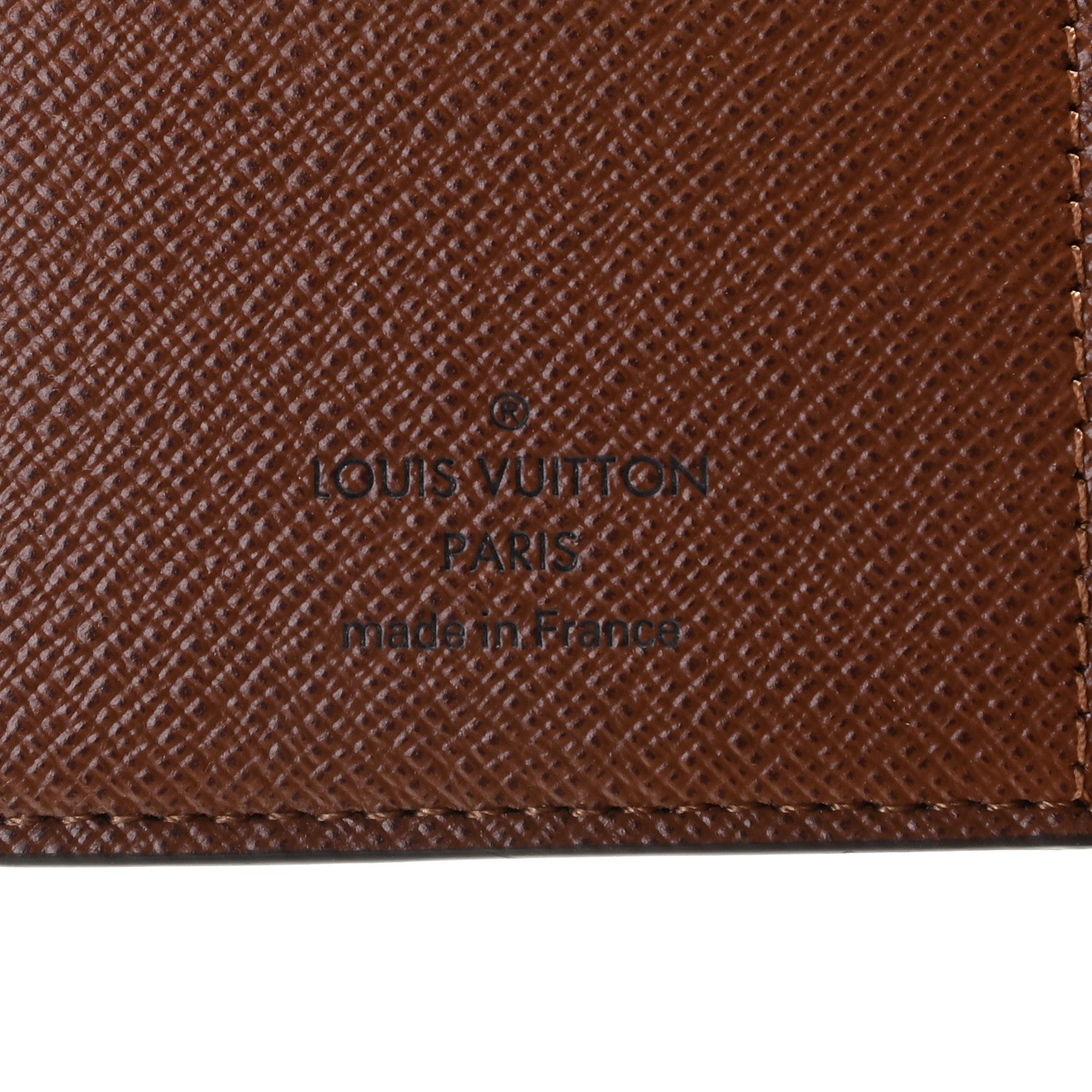 Louis Vuitton Monogram Small Ring Agenda Cover 6 of 8