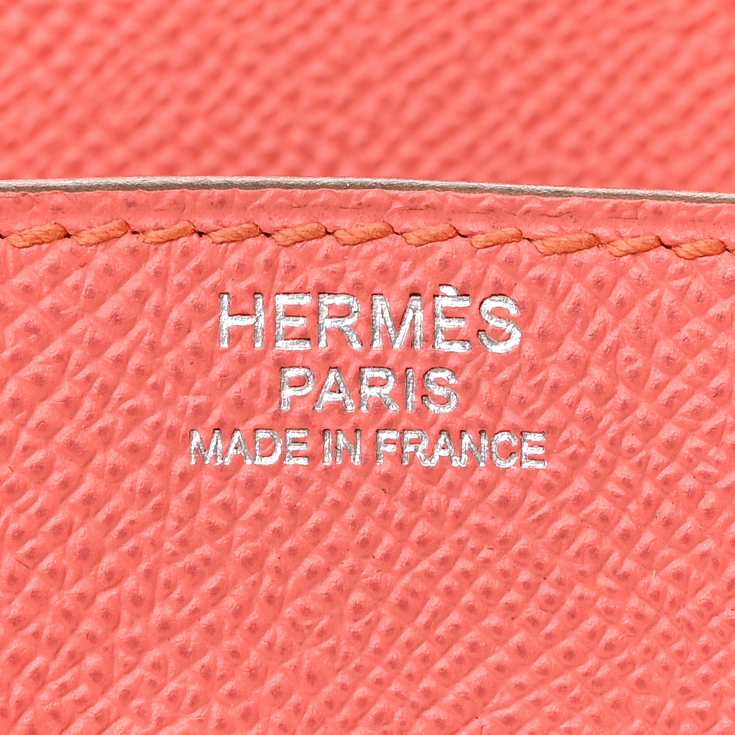 Hermes Epsom Birkin 30 Flamingo 6 of 12