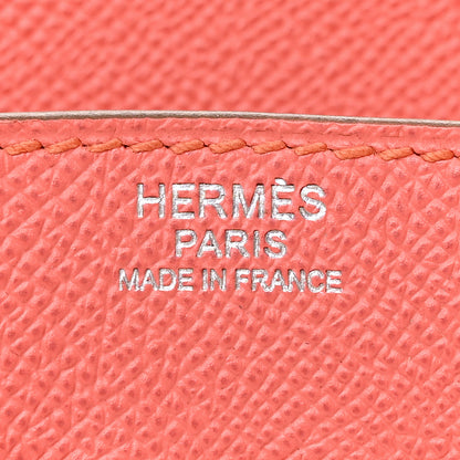 Hermes Epsom Birkin 30 Flamingo 6 of 12