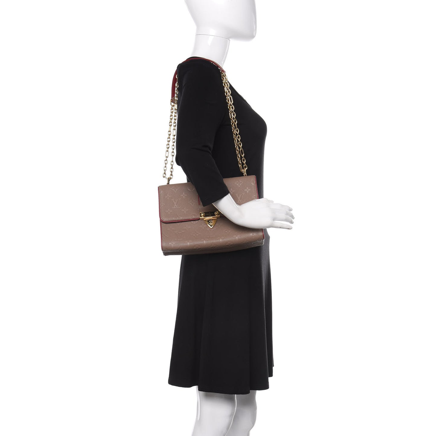 Empreinte Saint Sulpice PM Taupe Glace