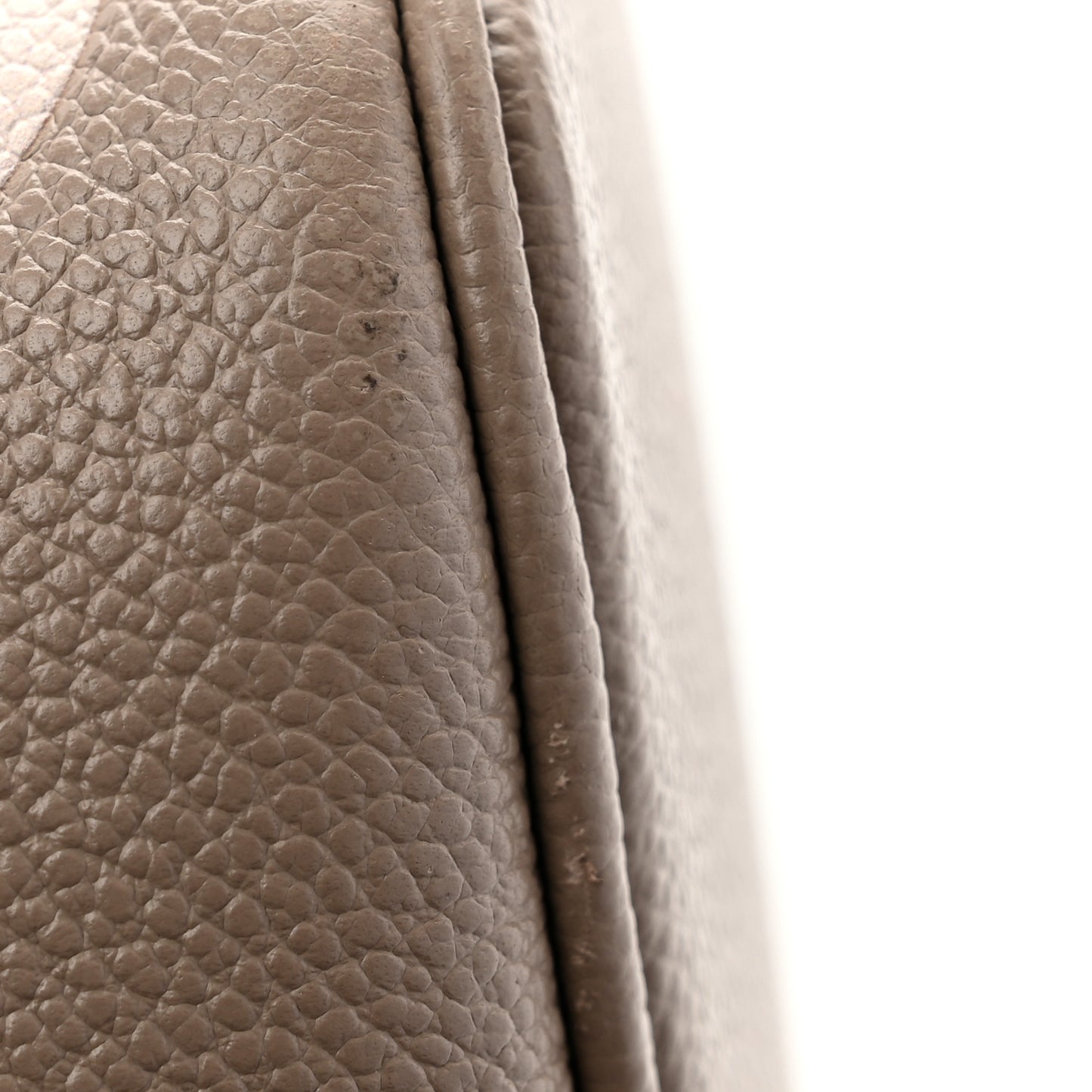 Empreinte Monogram Giant Neonoe MM Tourterelle Creme