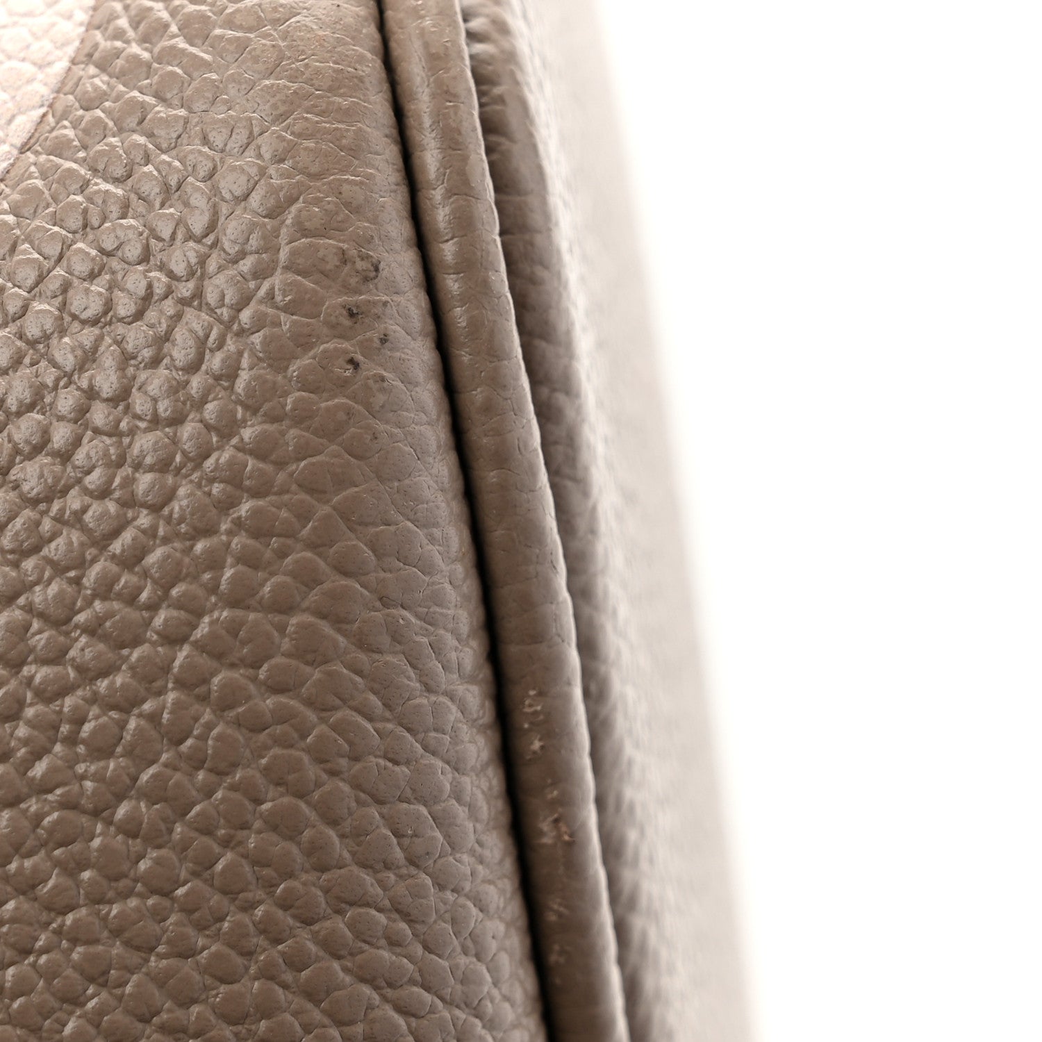Louis Vuitton Empreinte Monogram Giant Neonoe MM Tourterelle Creme 13 of 14