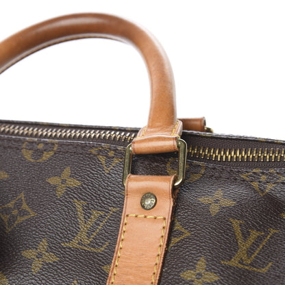 Louis Vuitton Monogram Keepall 50 12 of 16