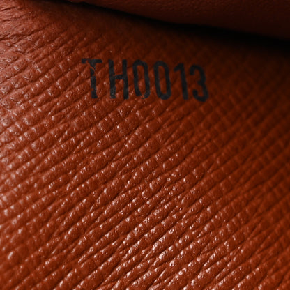Louis Vuitton Monogram Porte Tresor International Wallet 7 of 7
