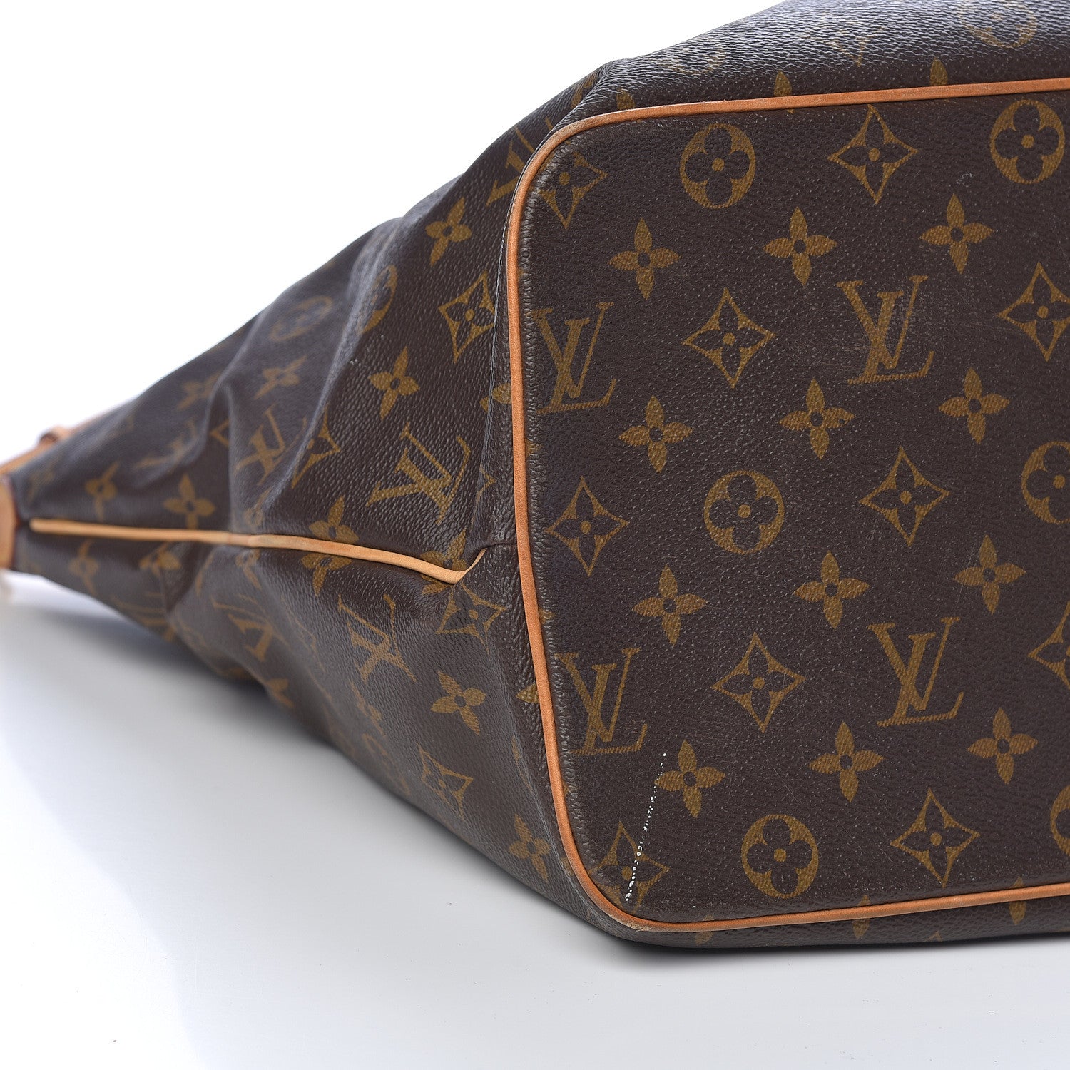 Louis Vuitton Monogram Palermo GM 5 of 12