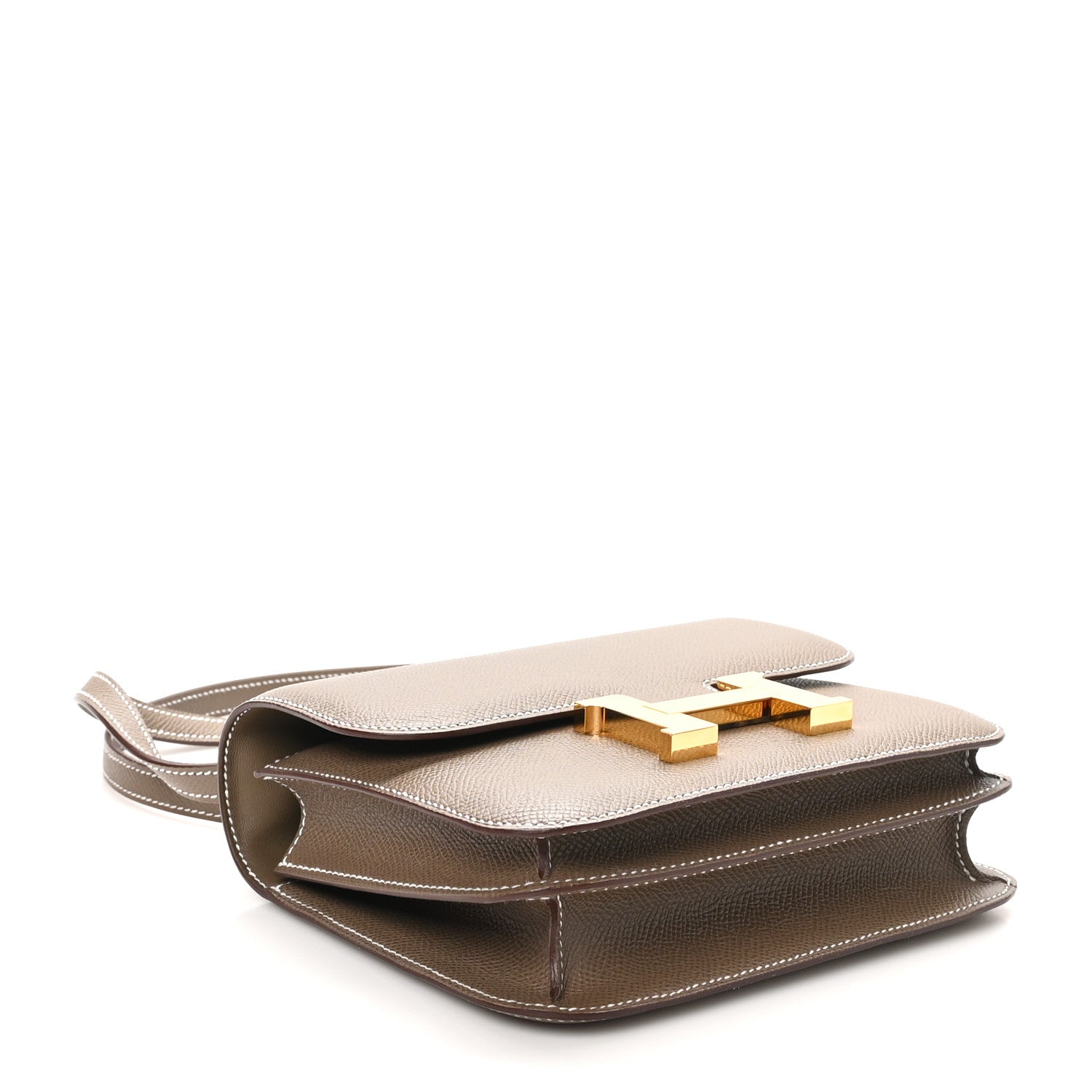 Hermes Epsom Constance 18 Etoupe 5 of 13