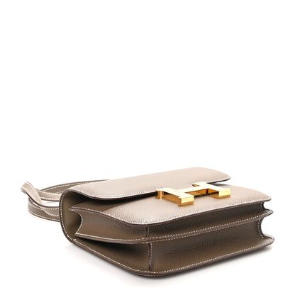 Hermes Epsom Constance 18 Etoupe 5 of 13