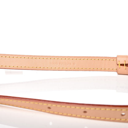Louis Vuitton Vachetta 16mm Adjustable Shoulder Strap 3 of 6