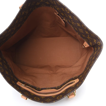 Louis Vuitton Monogram Cabas Alto 4 of 17