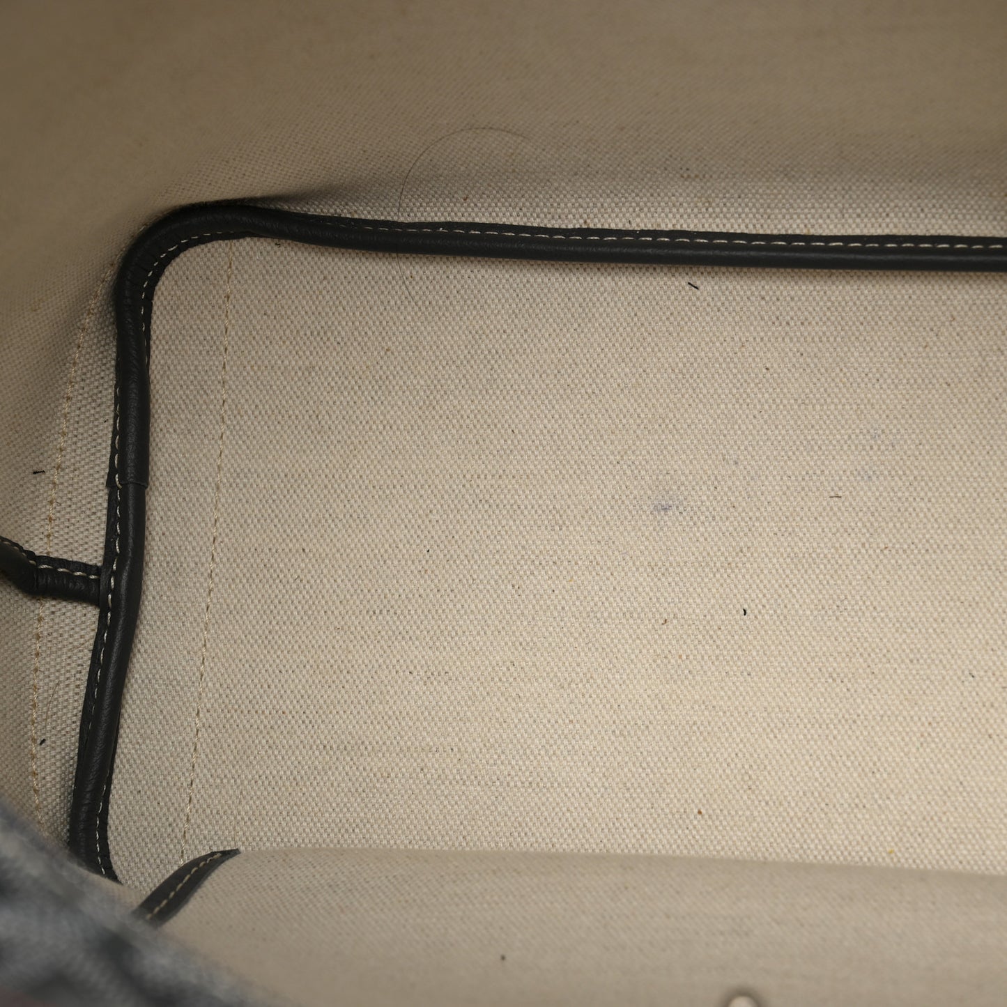 Goyardine Artois PM Grey