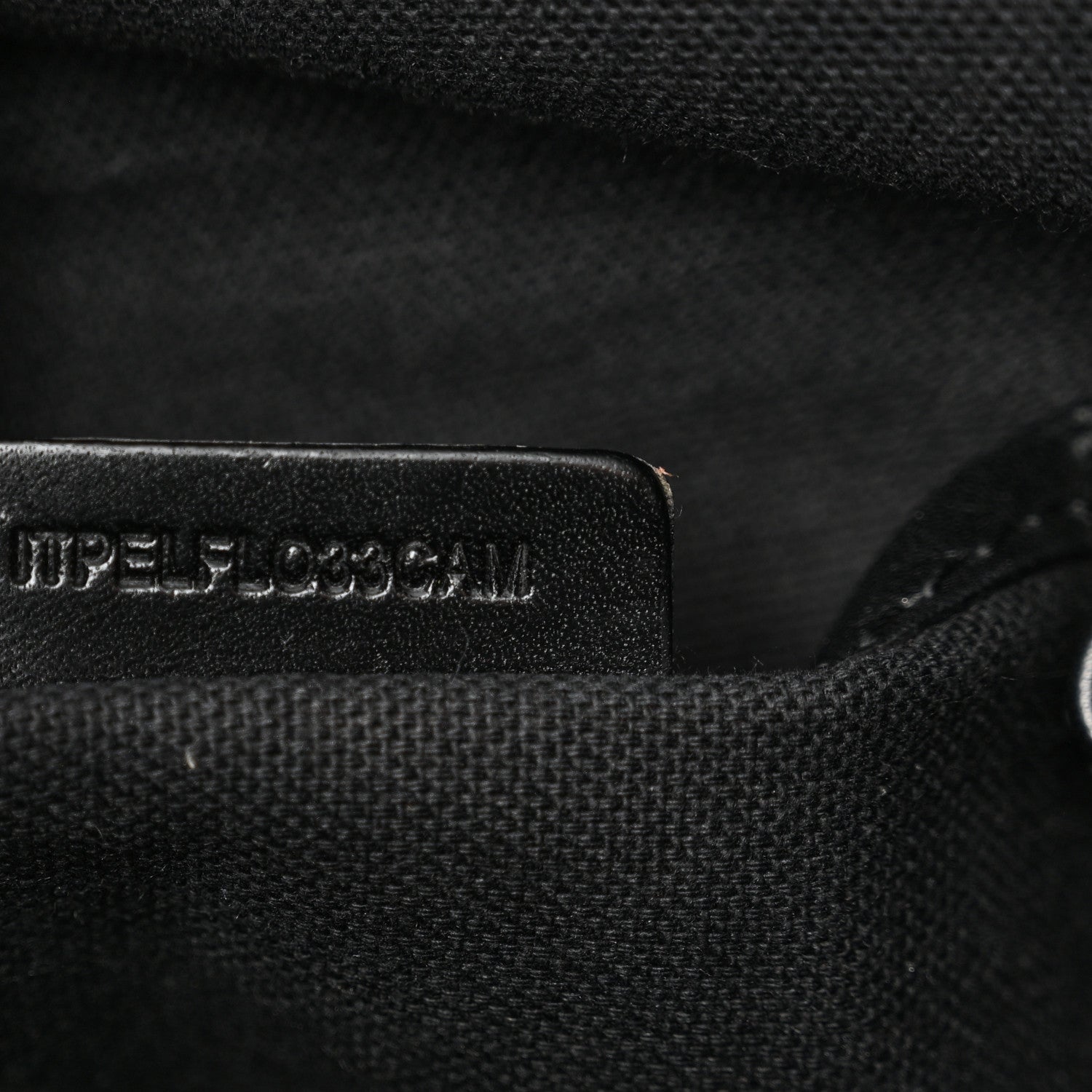 Burberry Canvas Vintage Check Tote Black 15 of 25