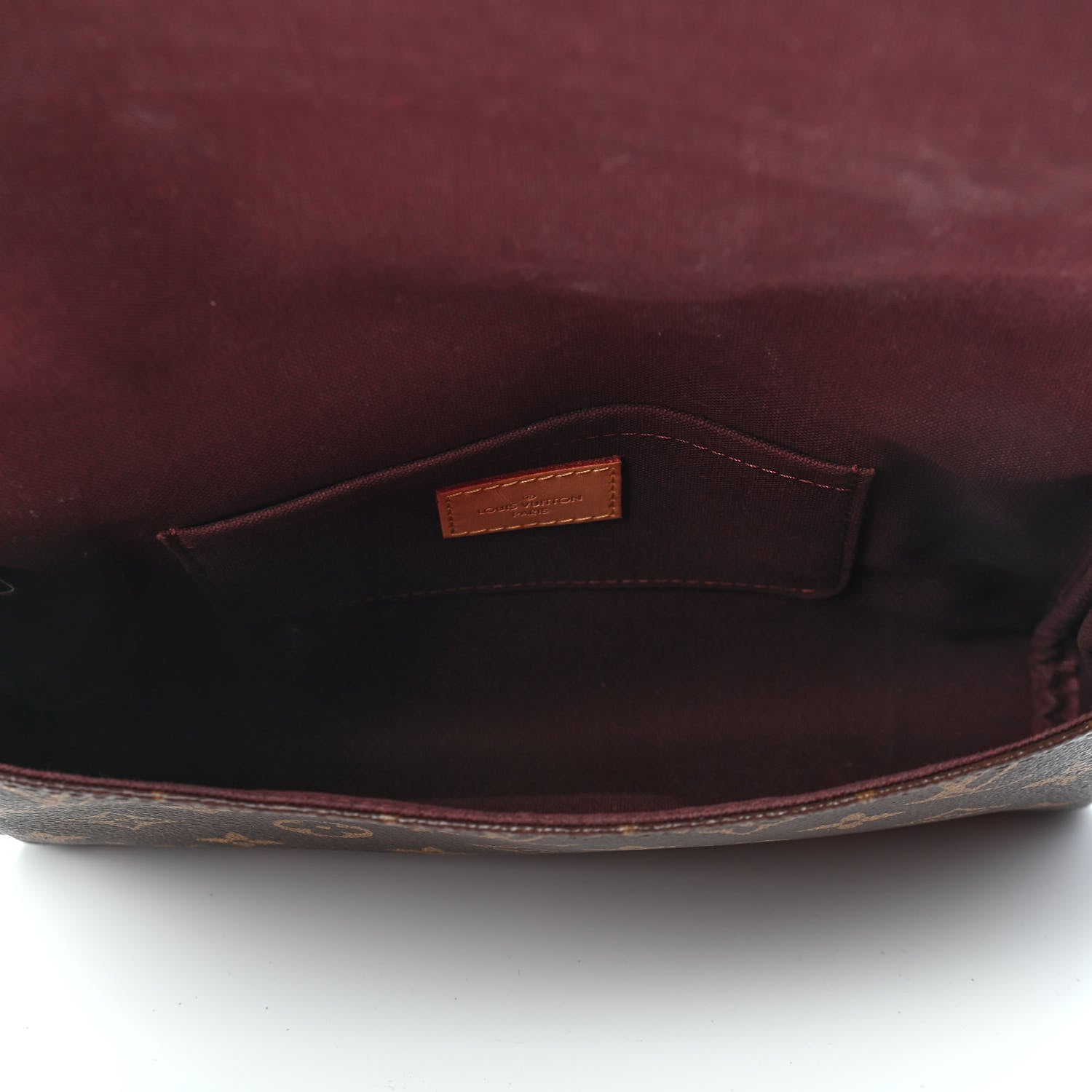Louis Vuitton Monogram Favorite MM 5 of 7