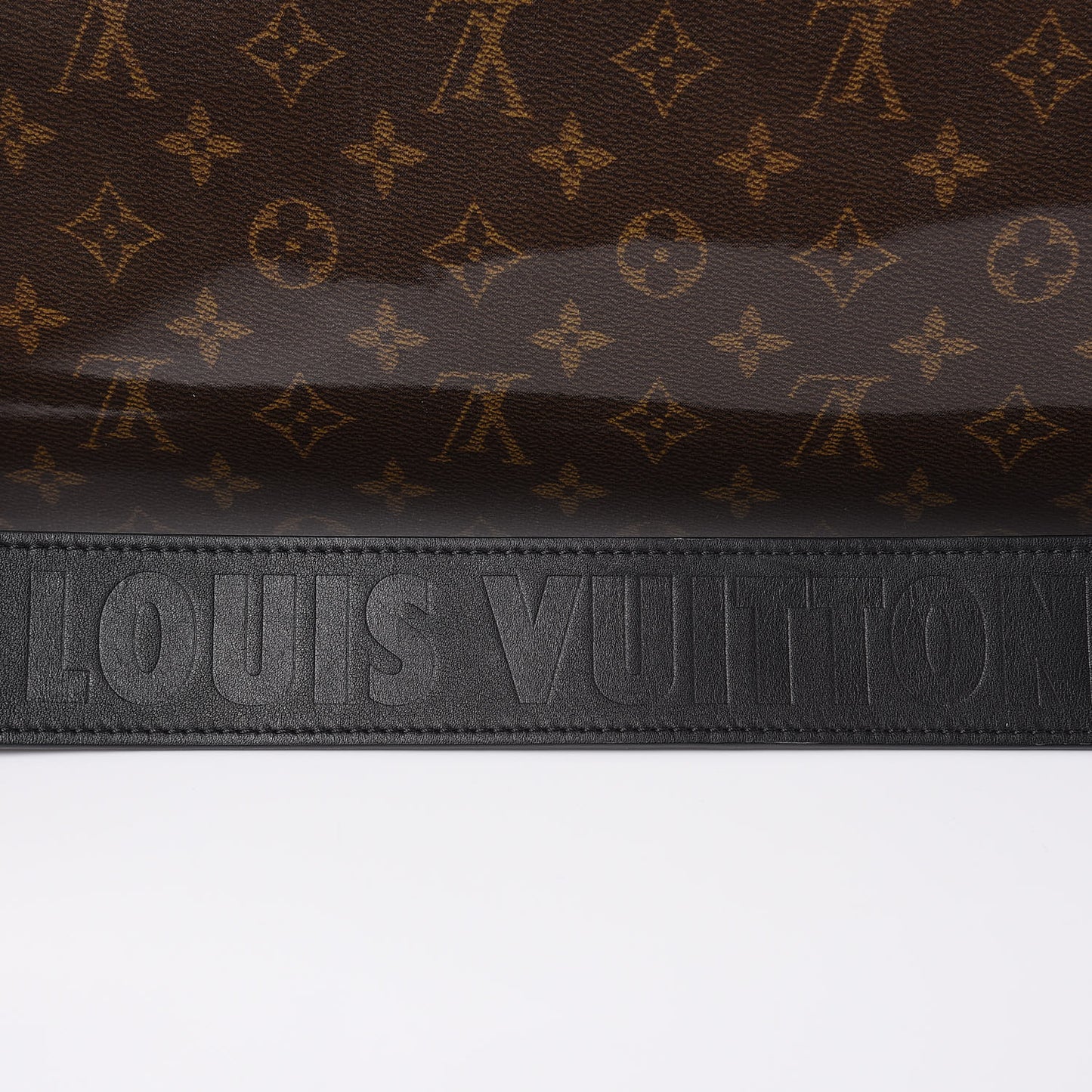 Monogram Glaze Keepall Bandouliere 50