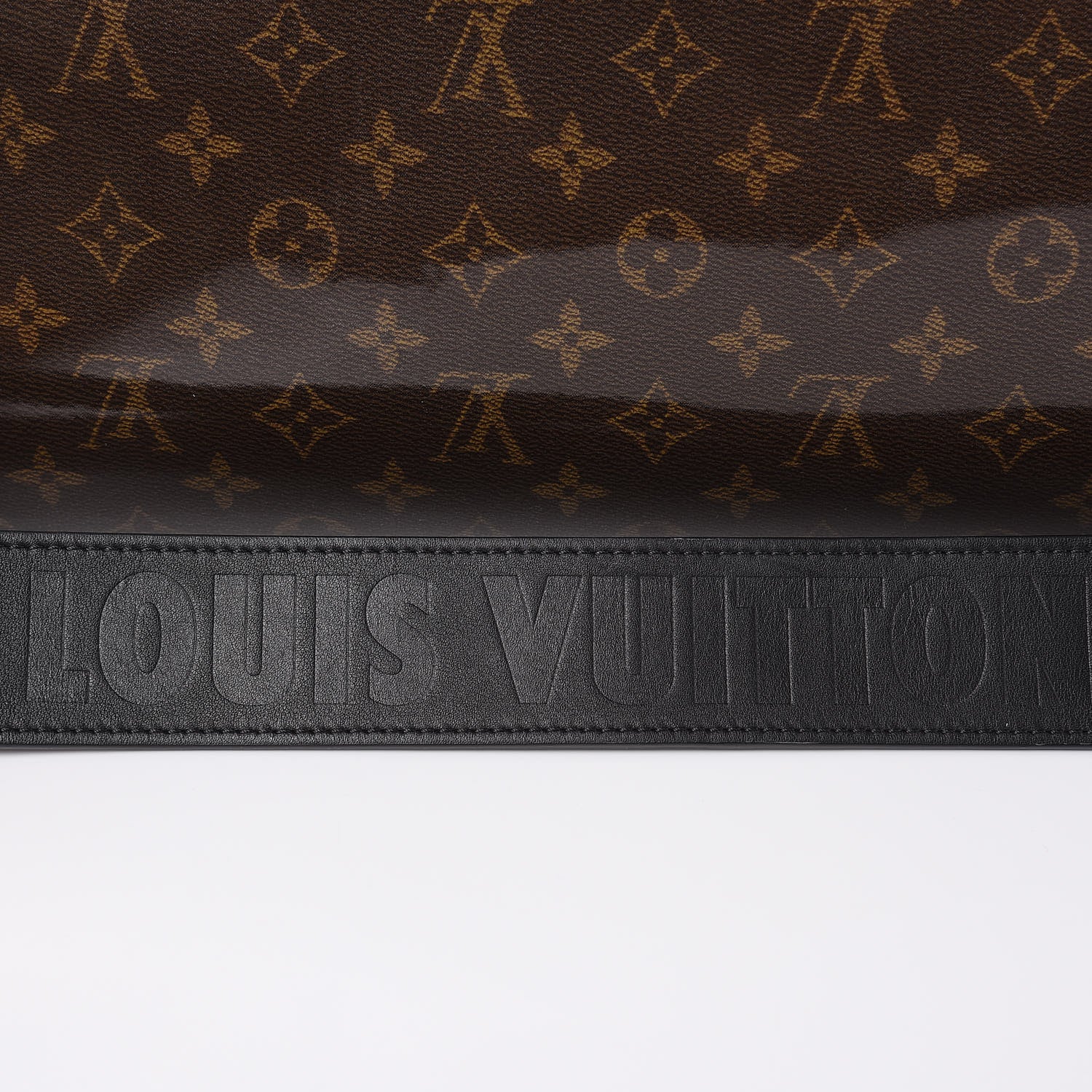 Louis Vuitton Monogram Glaze Keepall Bandouliere 50 10 of 11