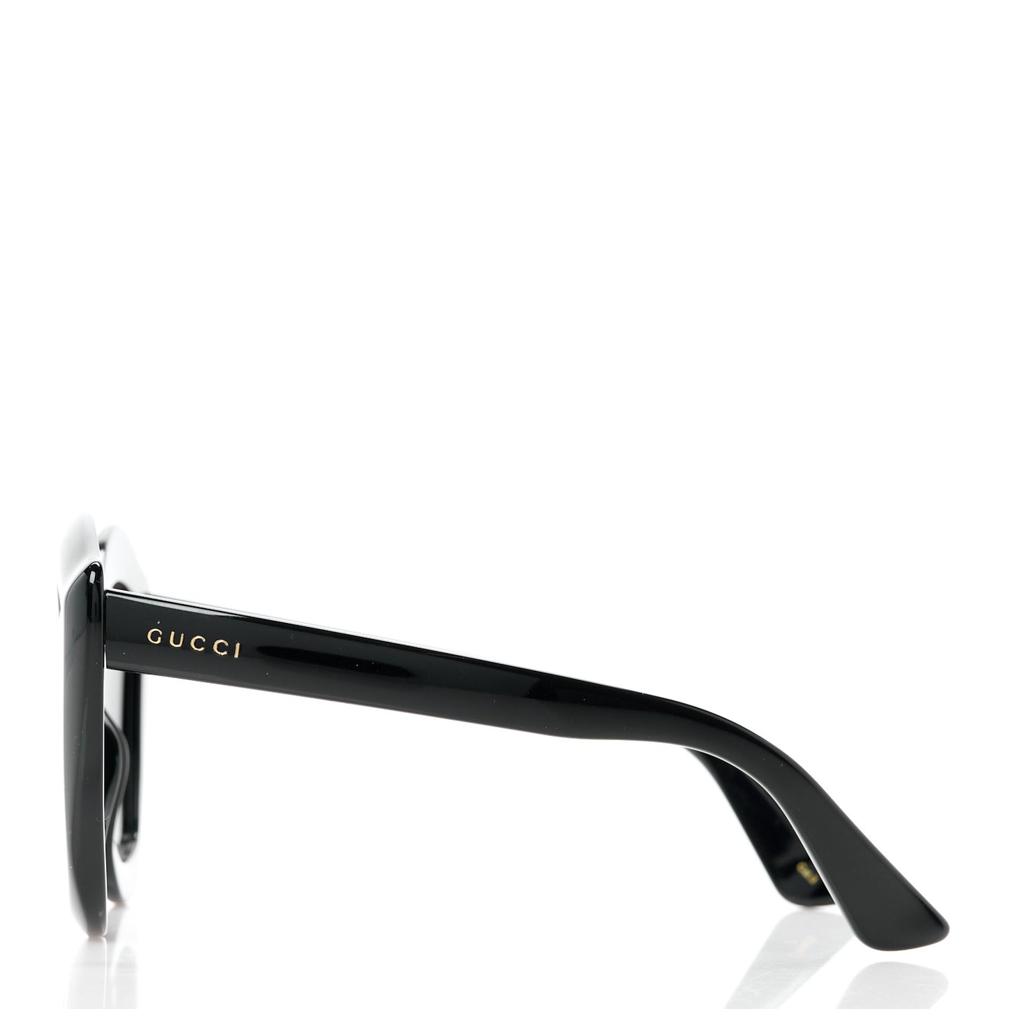Cat Eye GG0117S Sunglasses Black