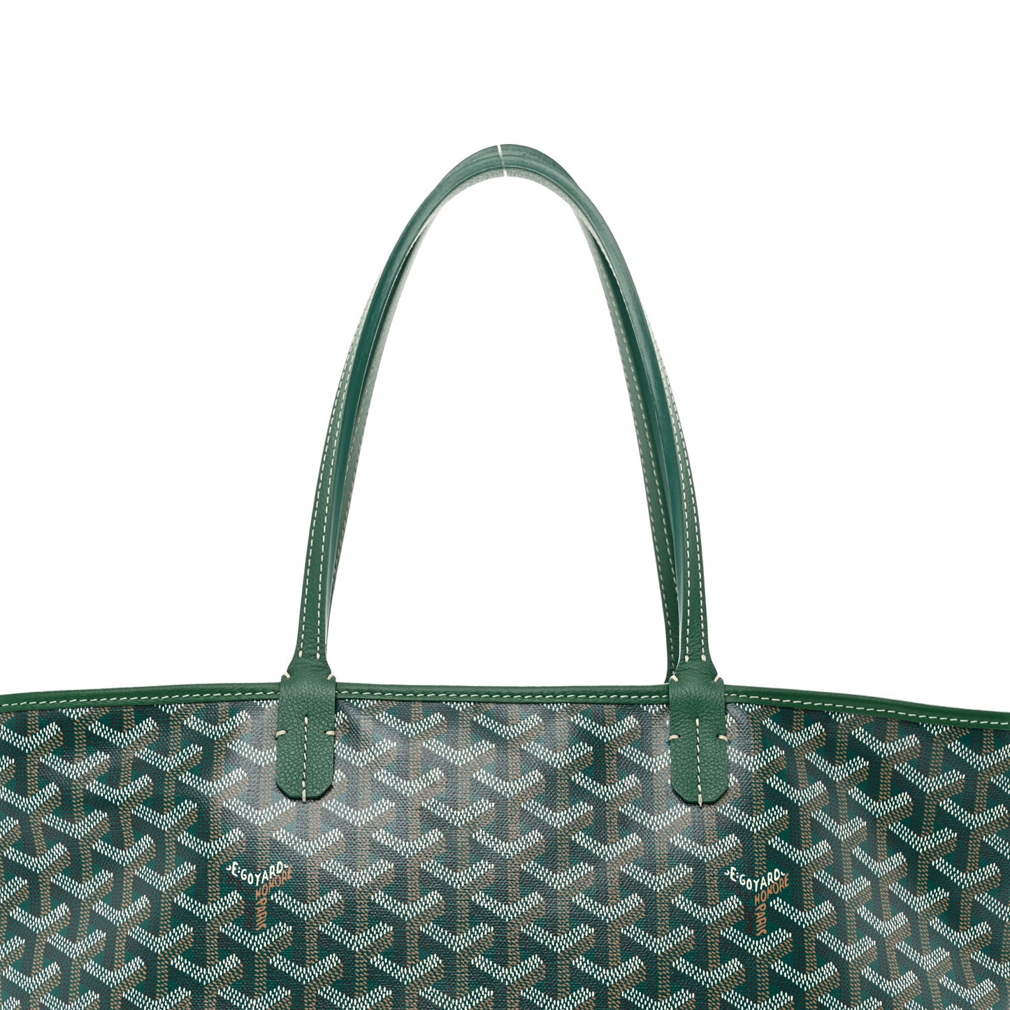 Goyardine Artois PM Green