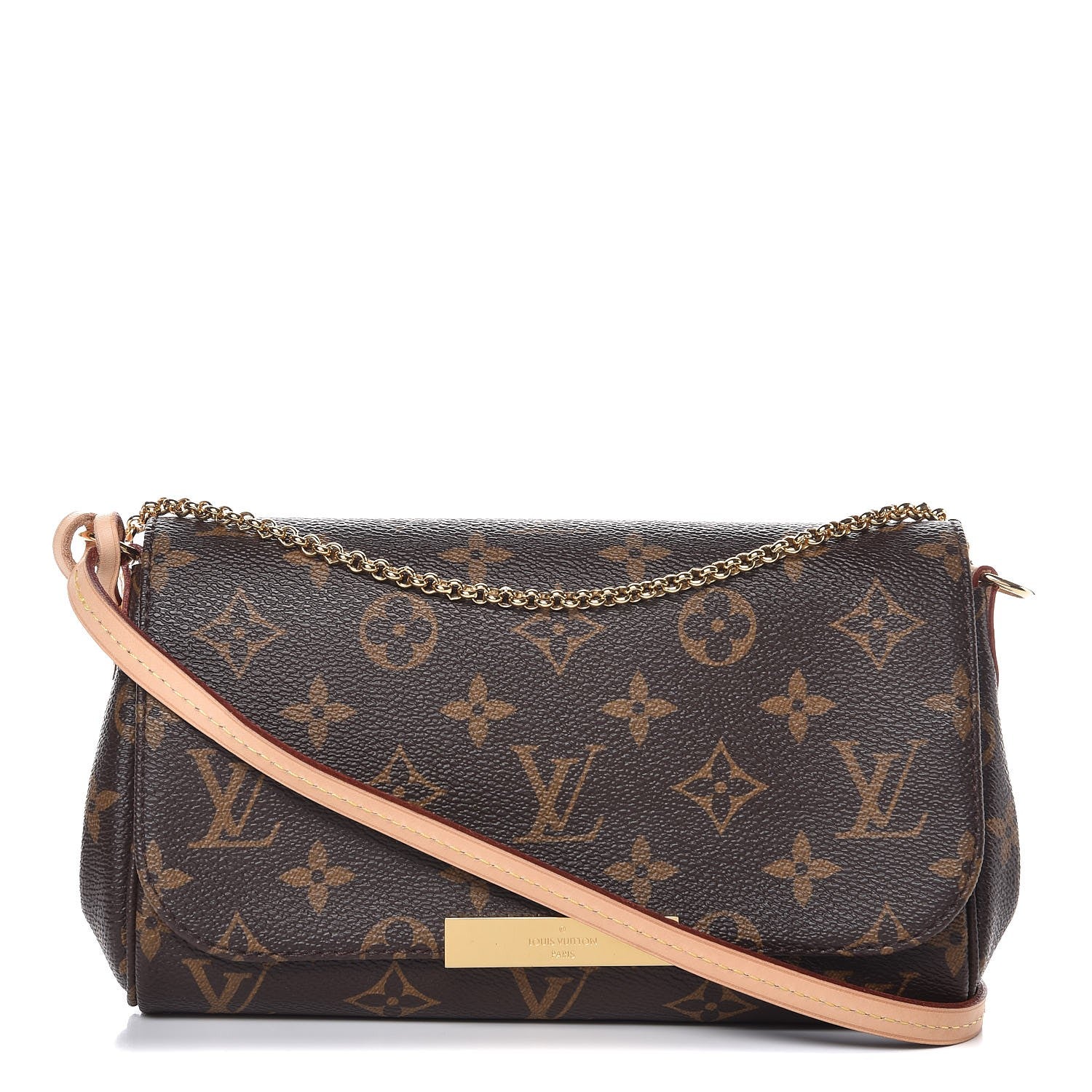 Louis Vuitton Monogram Favorite PM 1 of 8