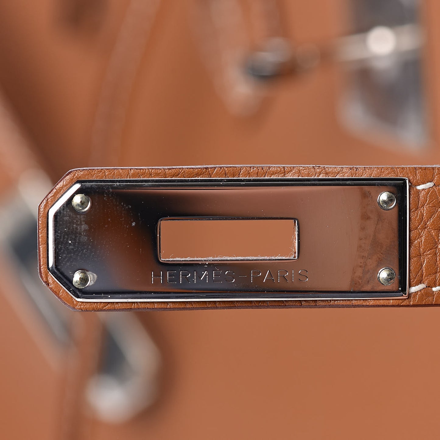 Togo Birkin 35 Gold