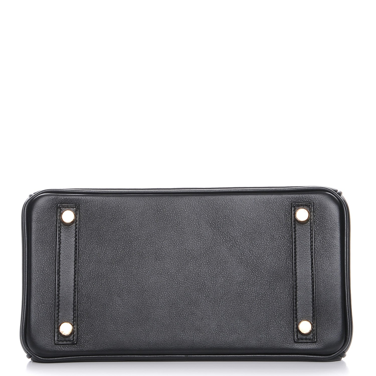 Hermes Swift Birkin 25 Black 7 of 26