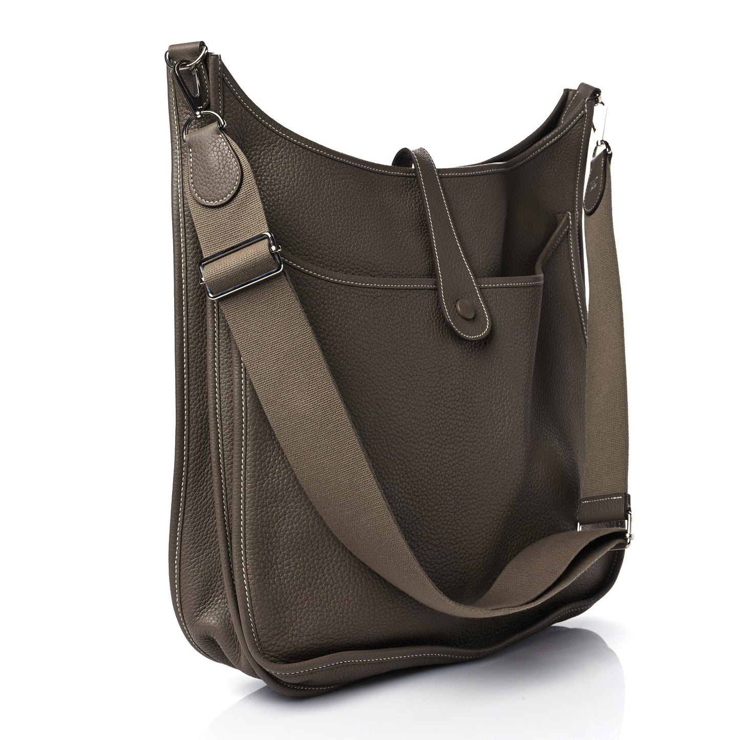 Taurillon Clemence Evelyne III TGM Etoupe