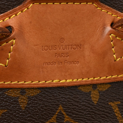 Louis Vuitton Monogram Montsouris MM Backpack 6 of 12