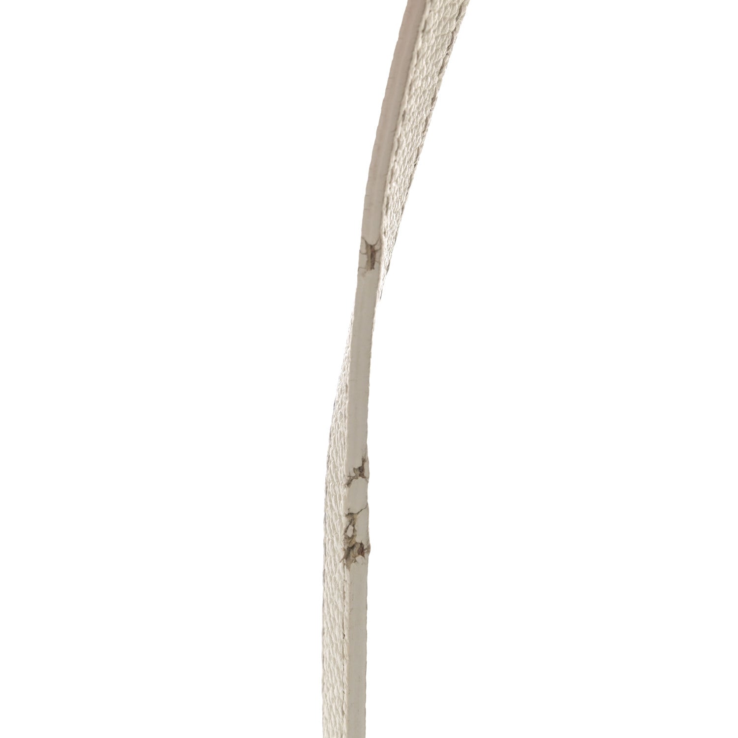 Balenciaga Grained Calfskin Logo S Ville Top Handle Bag White Fluo Pink 12 of 12