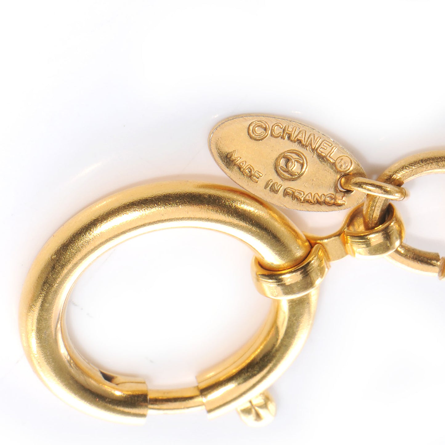 Bijoux Charm Bracelet Gold