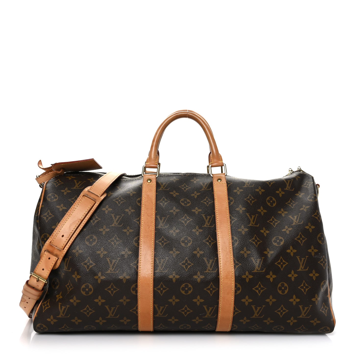 Monogram Keepall Bandouliere 50
