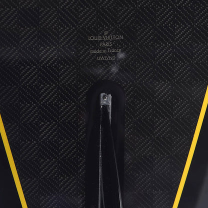 Louis Vuitton Damier Carbon Graphite Surfboard 5 of 9