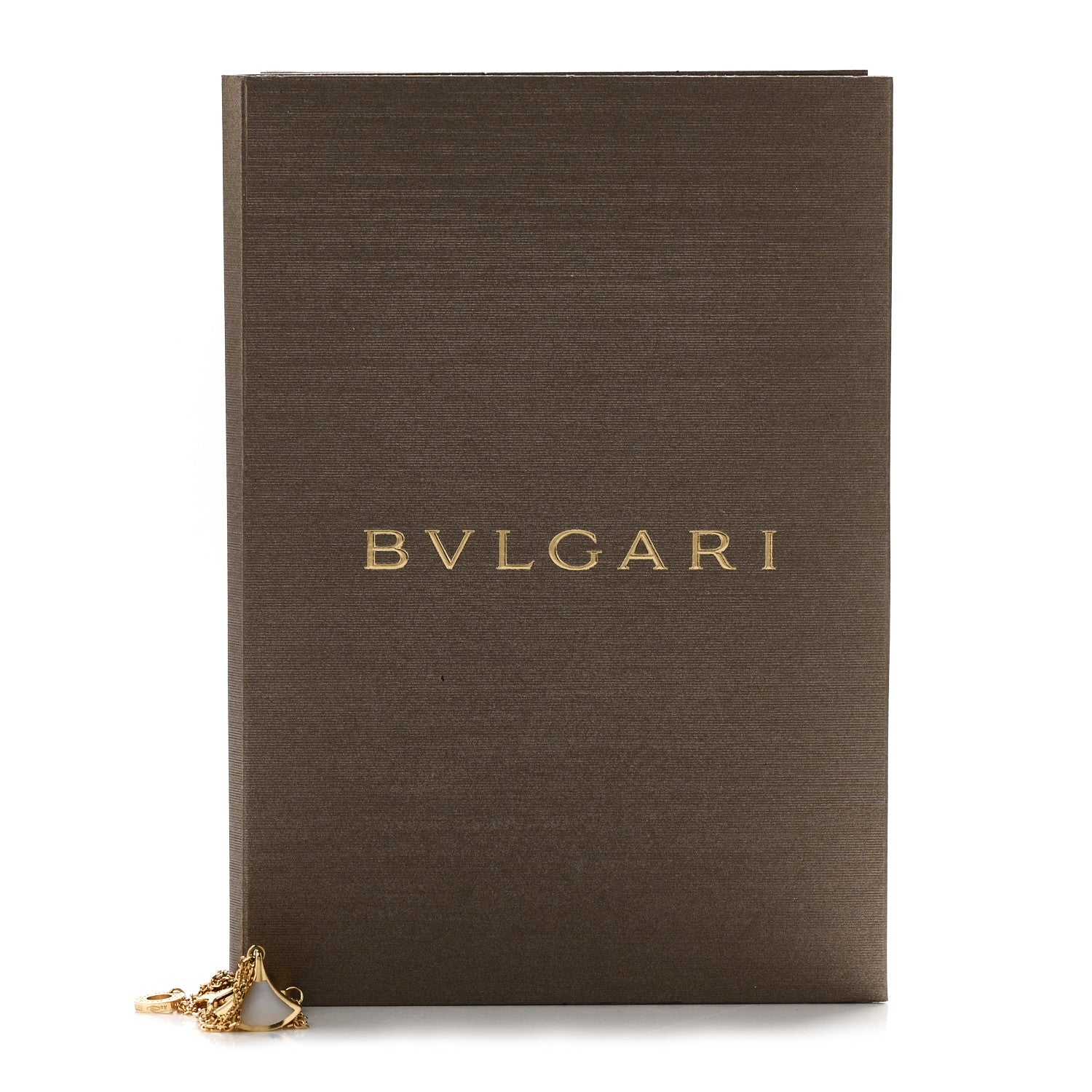 Bulgari 18K Yellow Gold Mother of Pearl Divas' Dream Bracelet SM 6 of 6