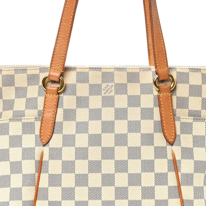 Louis Vuitton Damier Azur Totally PM 7 of 9